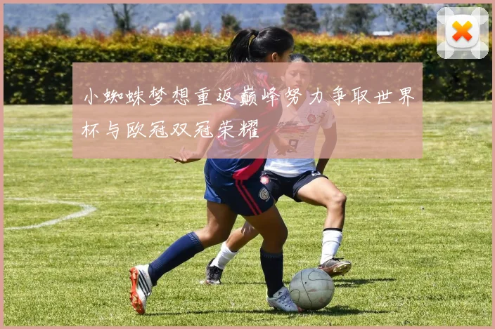 小蜘蛛梦想重返巅峰努力争取世界杯与欧冠双冠荣耀