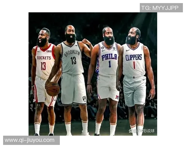 哈登坚信球队潜力超越战绩8胜21负并不代表真实实力