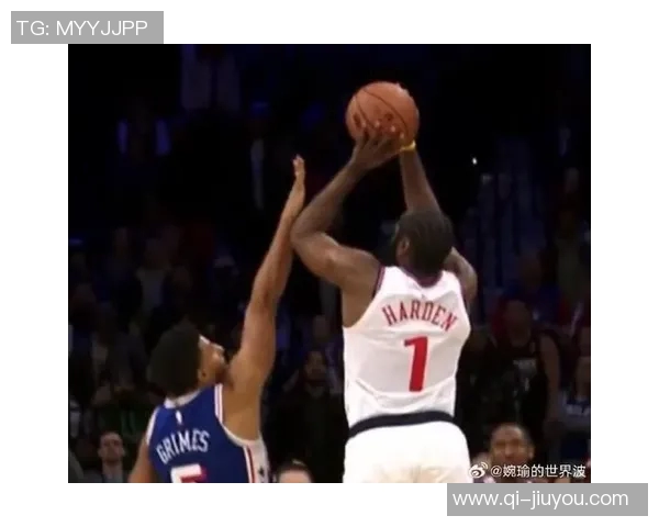 哈登失误未回头巴图姆踩线后失落卢指导直接选择离场